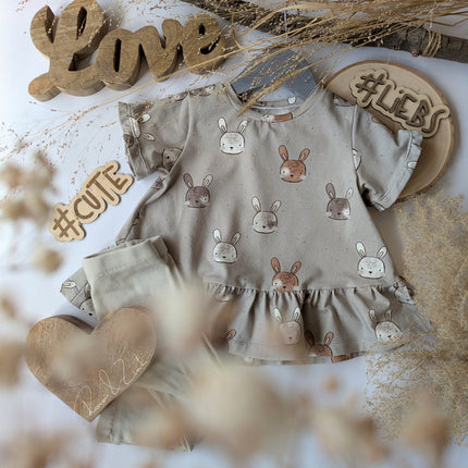 Schild - #CUTE graviert