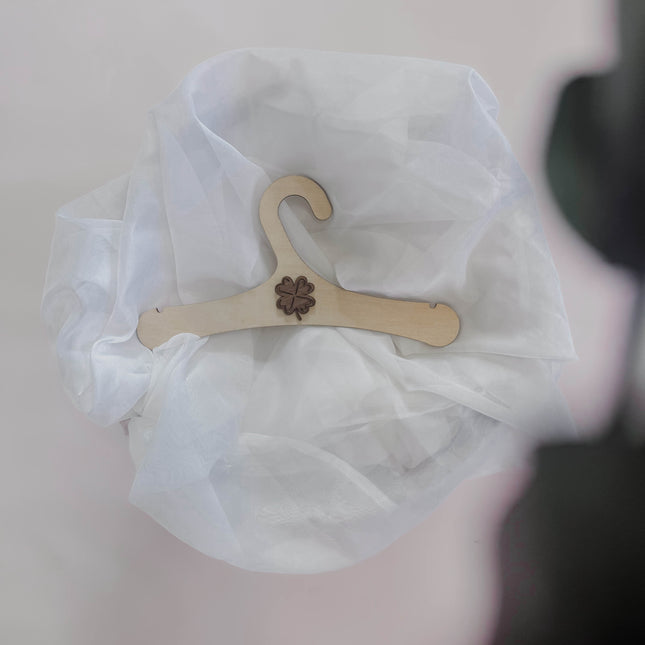 Kleiderbügel personalisiert 3D