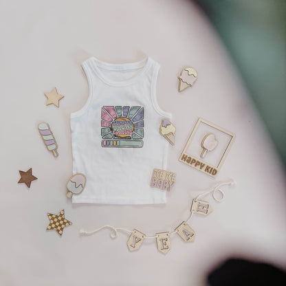 Flatlay Set - Ice Ice Baby pastell