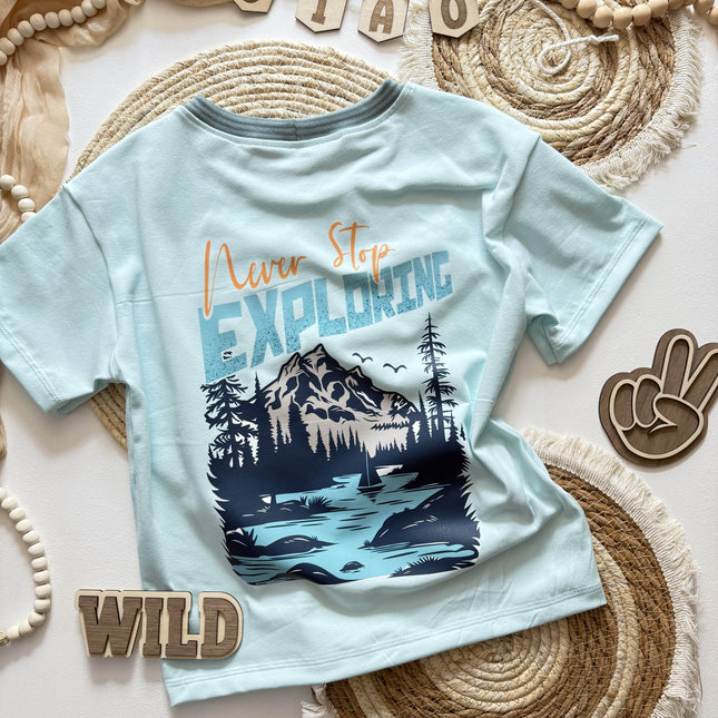 Schild - WILD