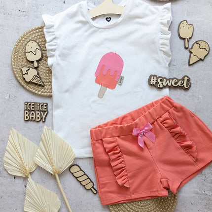 Flatlay Set - Ice Ice Baby natur