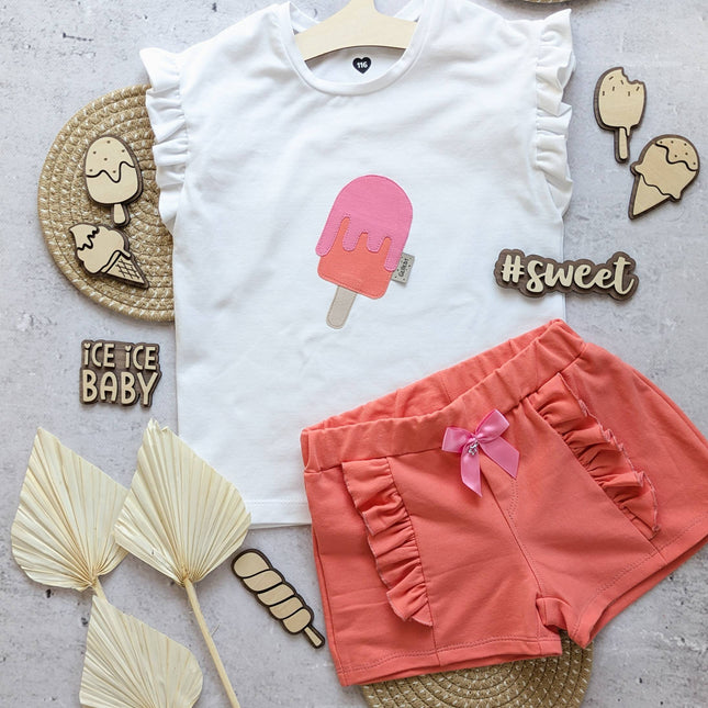 Flatlay Set - Ice Ice Baby natur