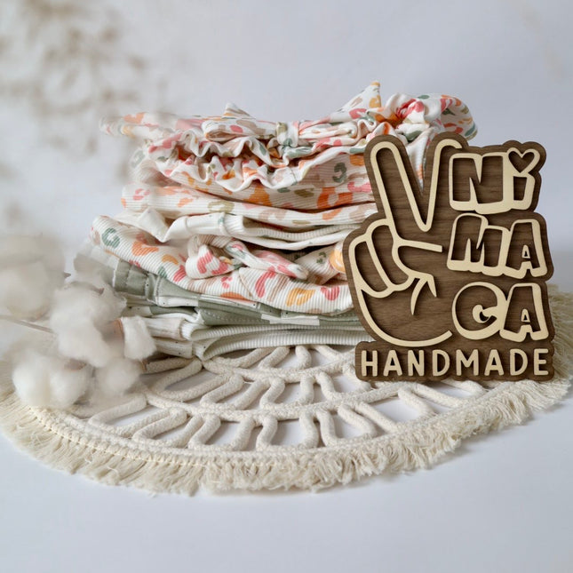 Personalisiertes Logo Schild 3D