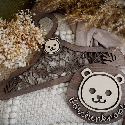 Personalisiertes Logo Schild 3D