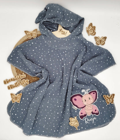 Flatlay Set - Butterfly graviert
