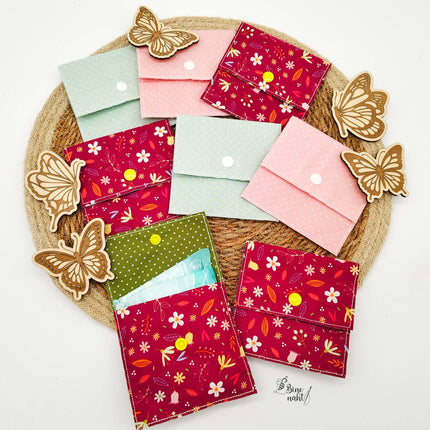 Flatlay Set - Butterfly graviert