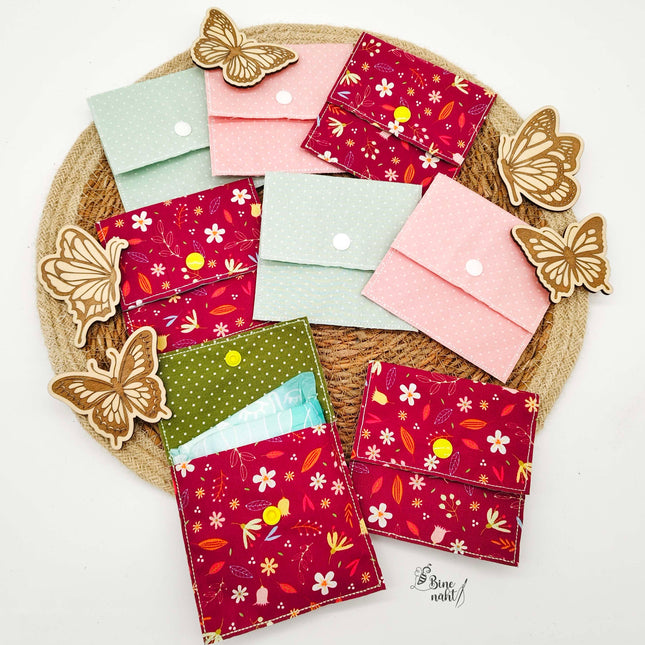 Flatlay Set - Butterfly graviert