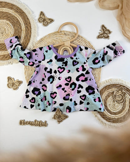 Flatlay Set - Butterfly graviert