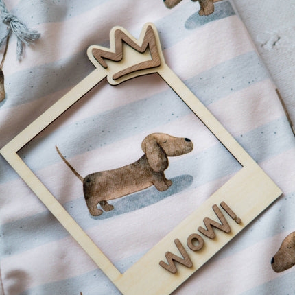 personalisierter Polaroid Rahmen 3D