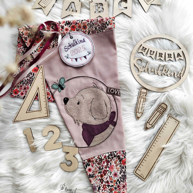 Flatlay Set - Hurra Schulkind