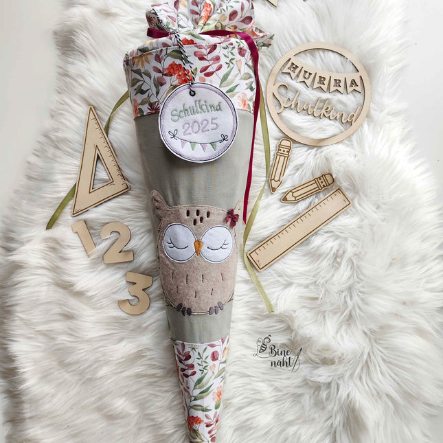 Flatlay Set - Hurra Schulkind