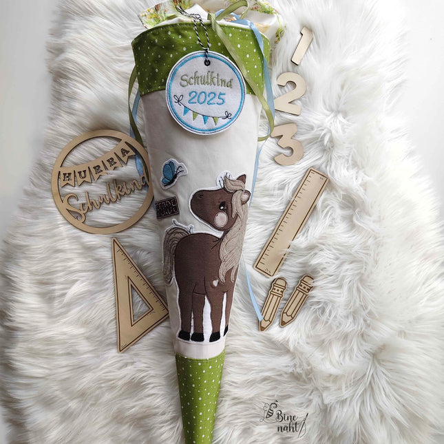 Flatlay Set - Hurra Schulkind