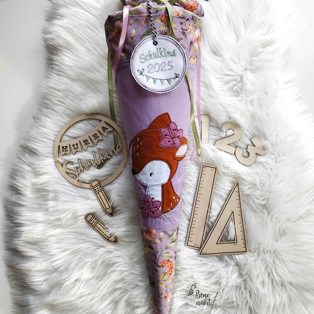 Flatlay Set - Hurra Schulkind