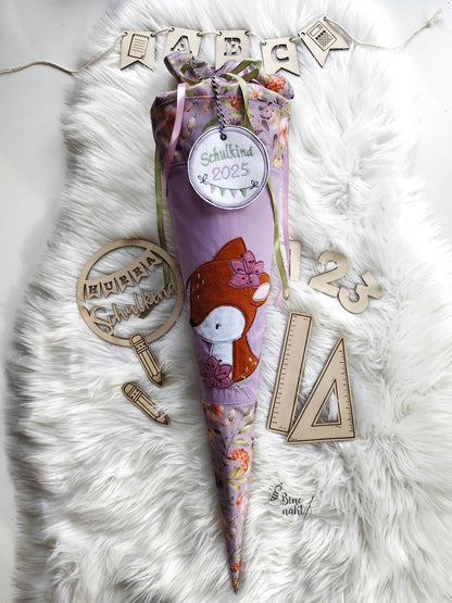 Flatlay Set - Hurra Schulkind