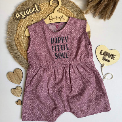 Plottdatei - Happy little Soul