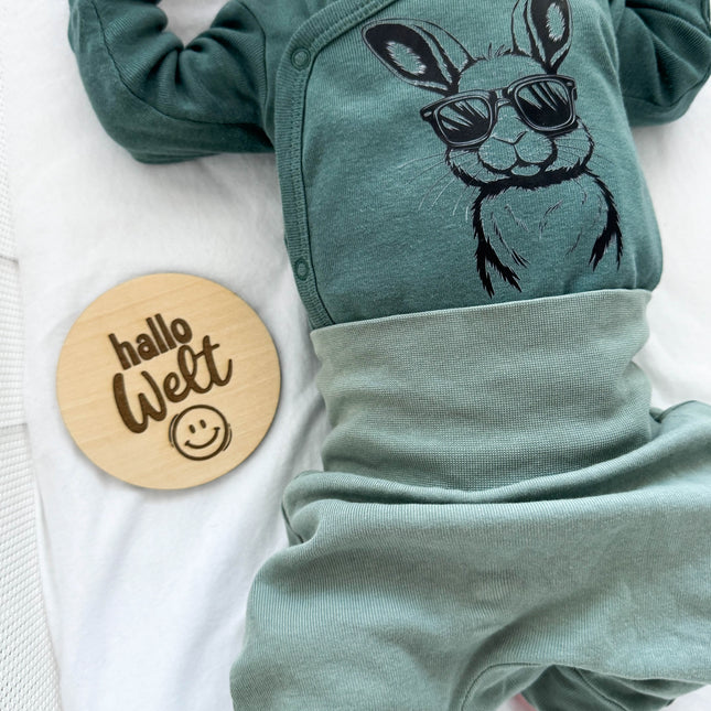 Meilenstein Set "Cool Kid"