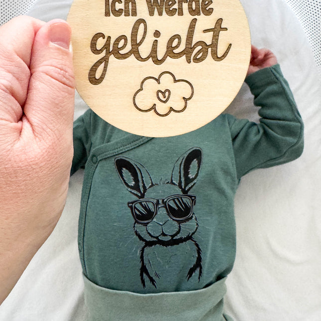 Meilenstein Set "Cool Kid"