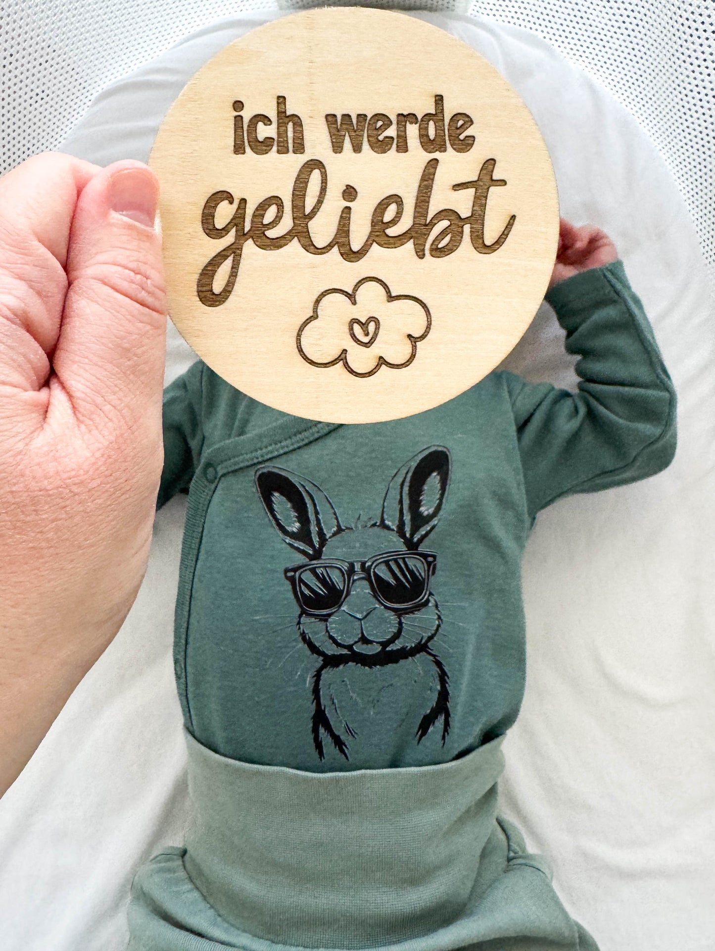 Meilenstein Set "Cool Kid"