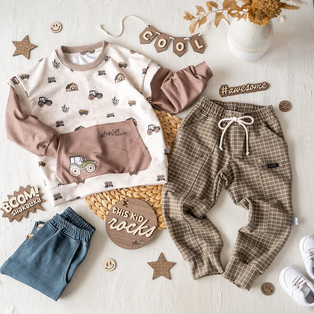 Flatlay Set - This kid rocks