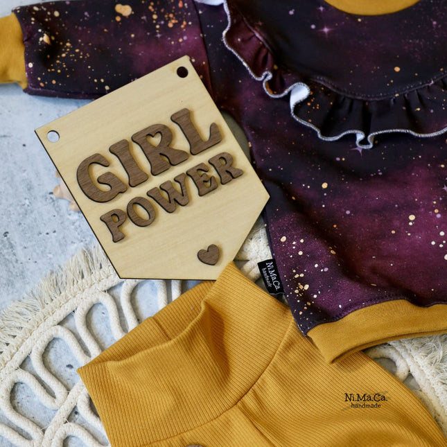 Flatlay Set - Girl Power