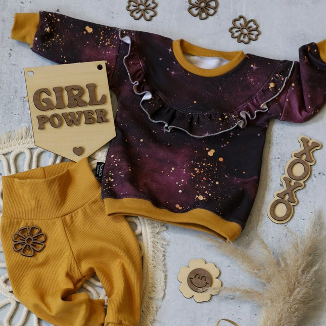 Flatlay Set - Girl Power