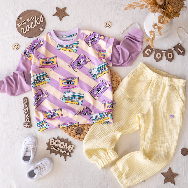 Flatlay Set - This kid rocks