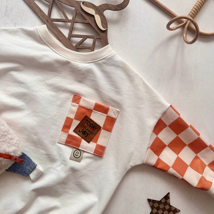 Choose Joy - Iron on