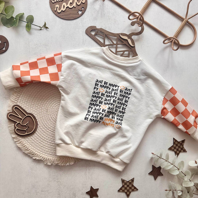 VB - Happy always gelb