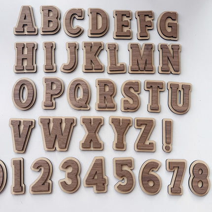 Alphabet College hell