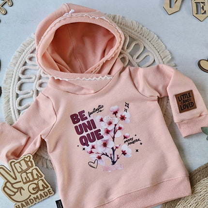 Kunstlederlabel - Little and Loved