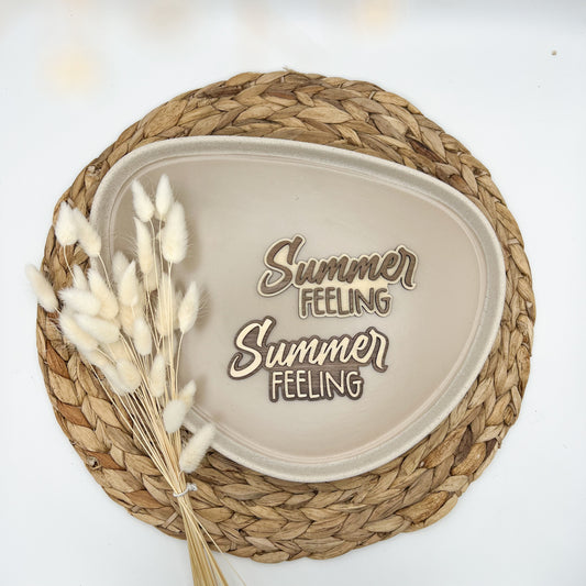 Schild - Summer Feeling