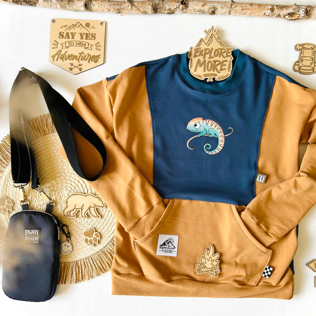 Flatlay Set - Adventure graviert