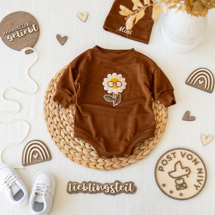 Flatlay Set - Lieblingsteil dunkel