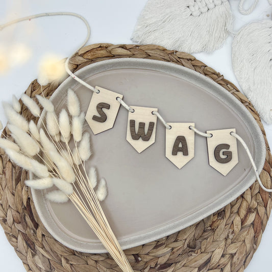 Wimpel - SWAG