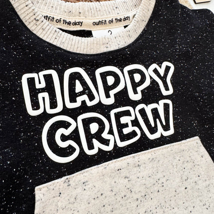 Puff Transfer - Happy Crew