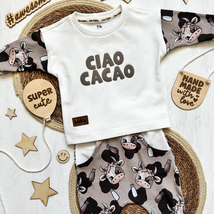 Puff Transfer - Ciao Cacao