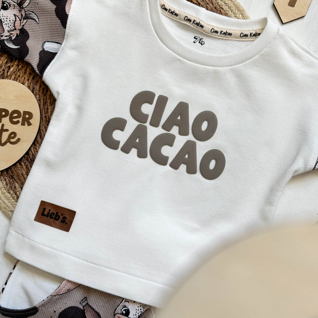 Puff Transfer - Ciao Cacao