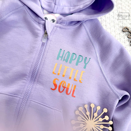 Plottdatei - Happy little Soul