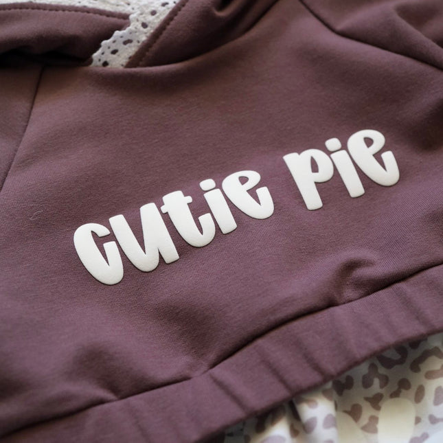 Puff Transfer - Cutie Pie