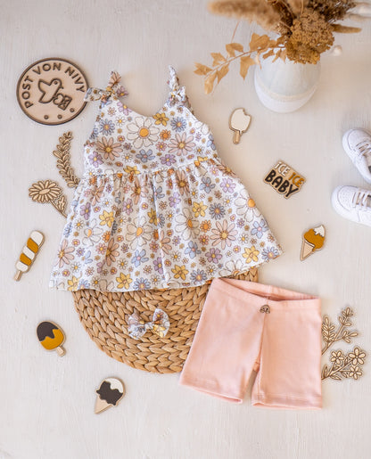 Flatlay Set - Ice Ice Baby gelb