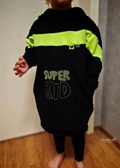 Stickdatei - Superkid