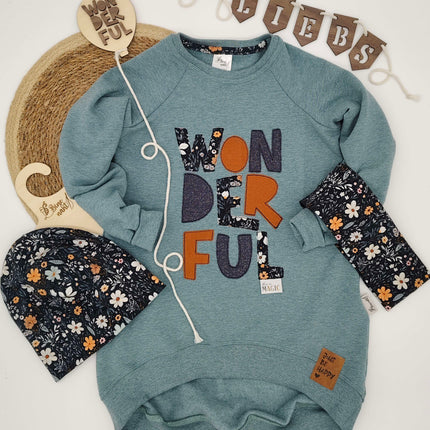 just be happy - Iron on