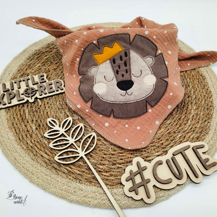 Stickdatei - Little Lio