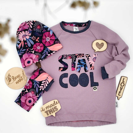 Stickdatei - Stay cool