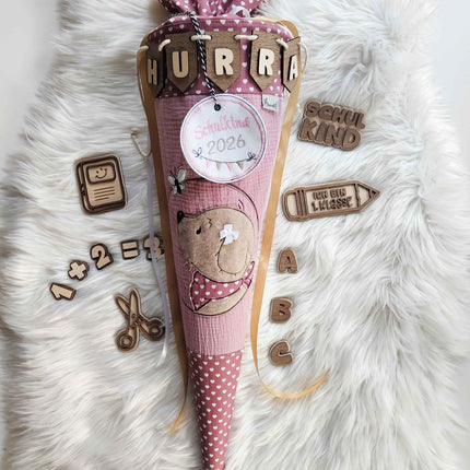 Flatlay Deko Set - 1. Klasse