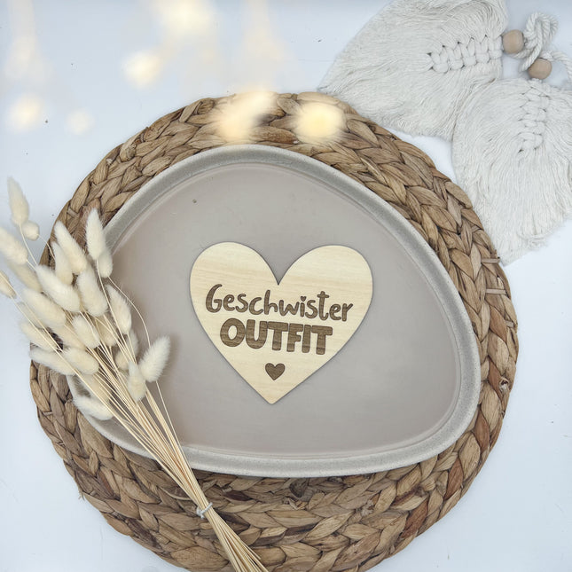 Geschwisteroutfit