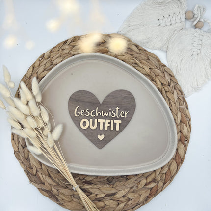 Geschwisteroutfit