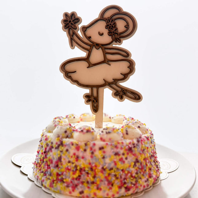 SVG Laserdatei - Kleine Ballerina inkl. Gewerbelizenz