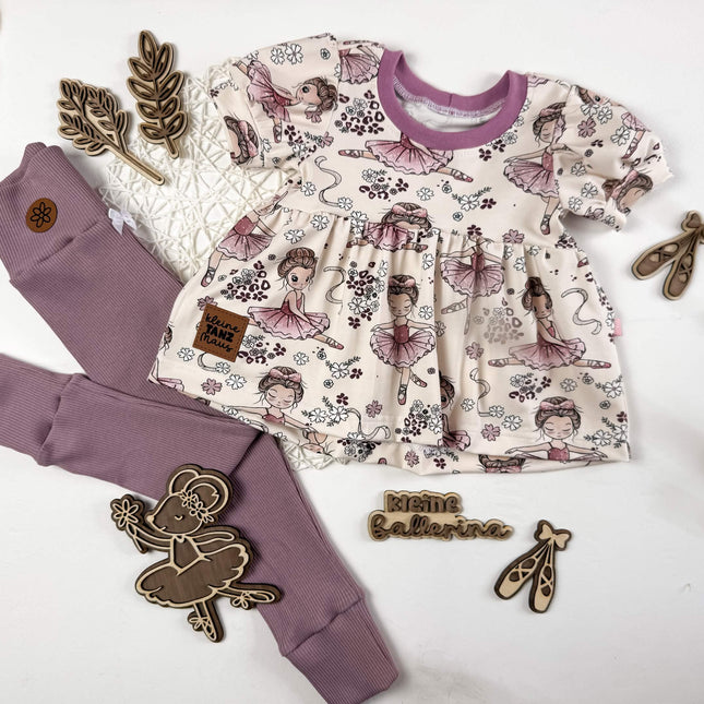 Flatlay Deko Set - kleine Ballerina