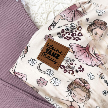 SVG Laserdatei - Kleine Ballerina inkl. Gewerbelizenz